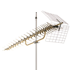 Antennas Direct 91XG UHF long range yagi image